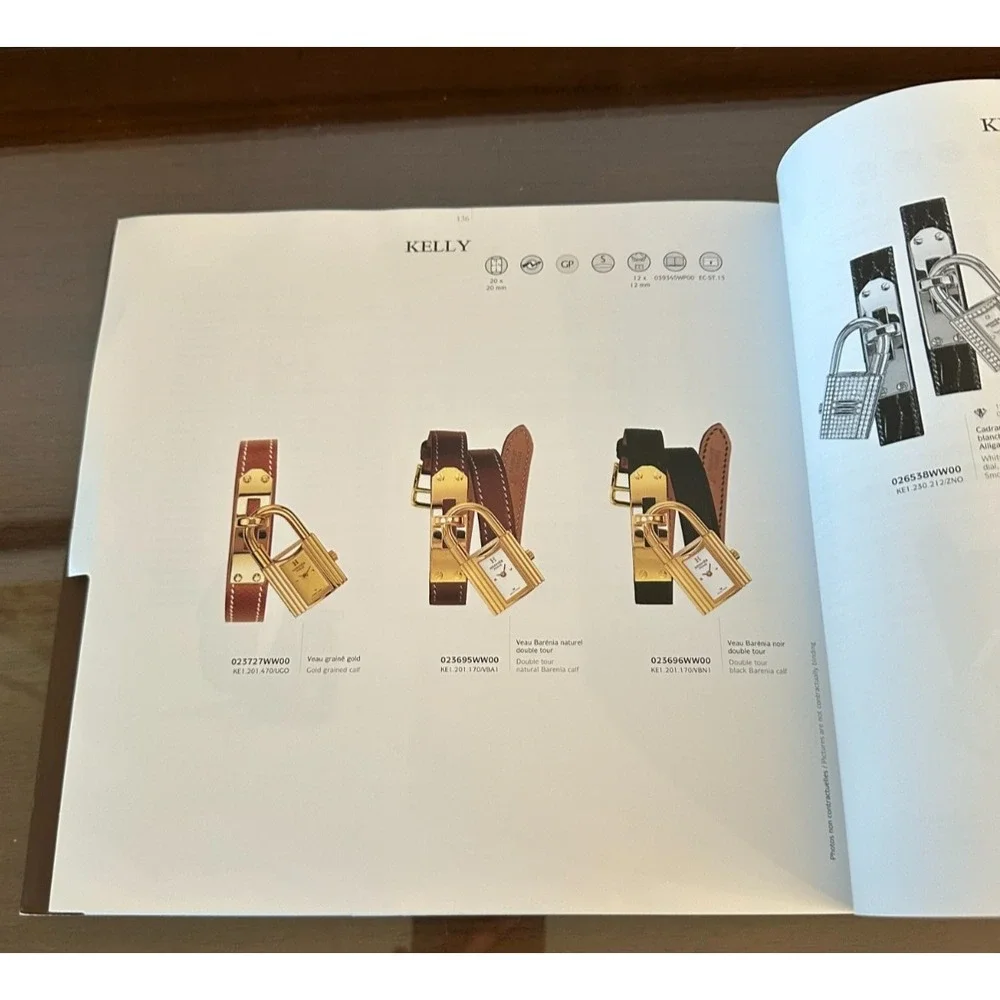 HERMÈS front page